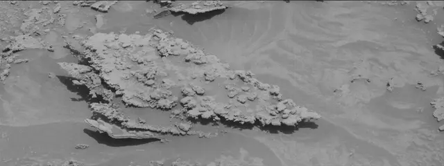 Sol 3723: Mast Camera (Mastcam)