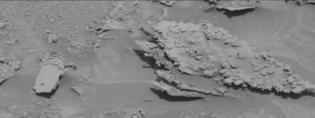 Sol 3723: Mast Camera (Mastcam)