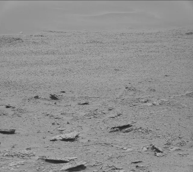 Sol 3723: Mast Camera (Mastcam)
