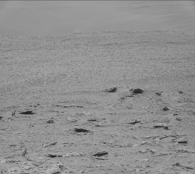 Sol 3723: Mast Camera (Mastcam)