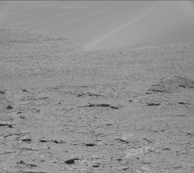 Sol 3723: Mast Camera (Mastcam)