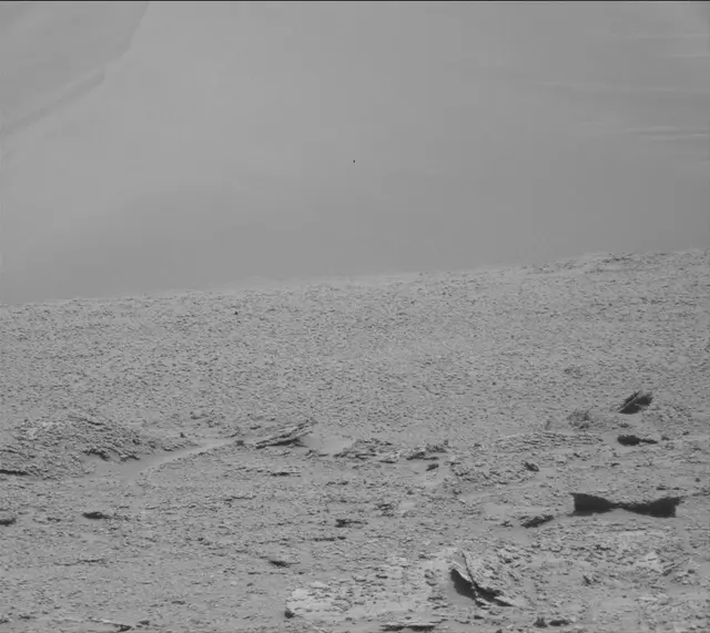 Sol 3723: Mast Camera (Mastcam)