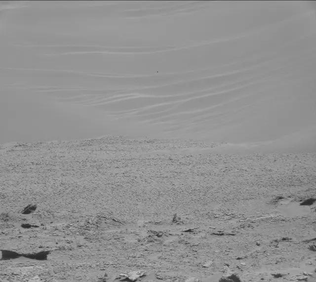 Sol 3723: Mast Camera (Mastcam)