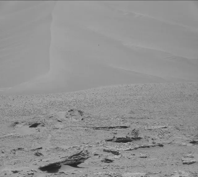 Sol 3723: Mast Camera (Mastcam)