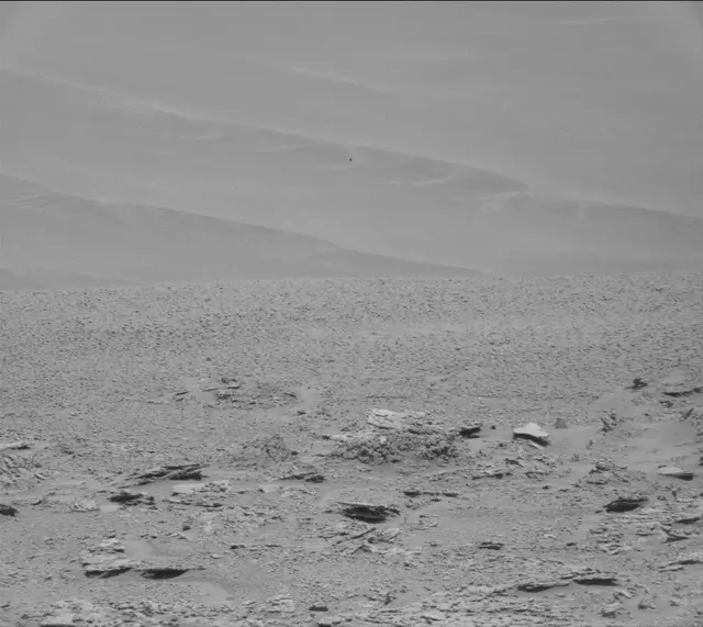Sol 3723: Mast Camera (Mastcam)