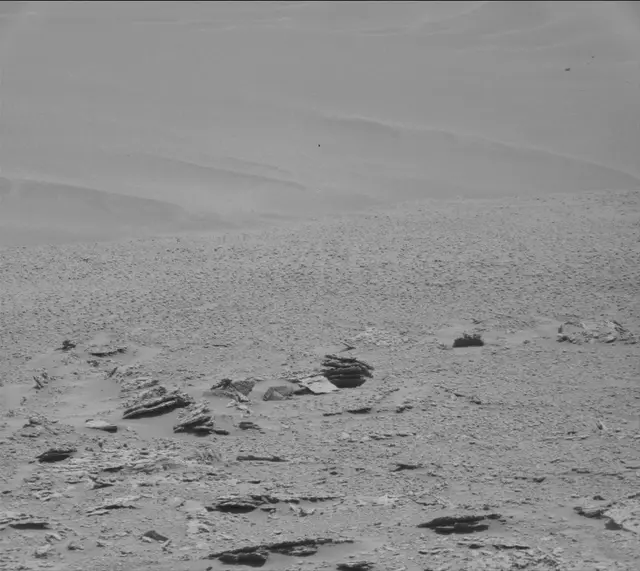 Sol 3723: Mast Camera (Mastcam)