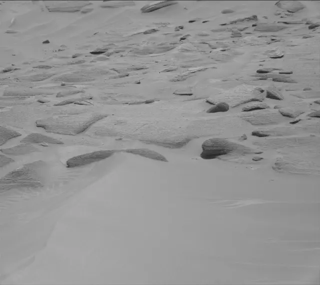 Sol 3723: Mast Camera (Mastcam)