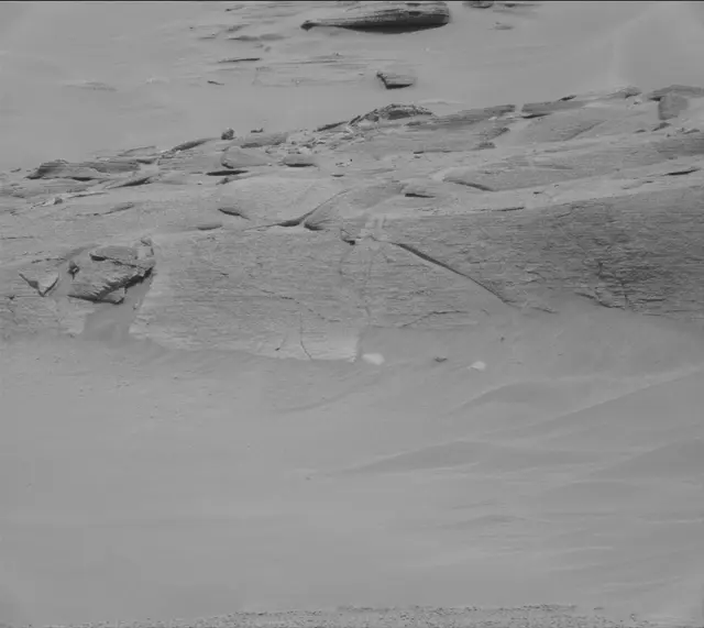 Sol 3723: Mast Camera (Mastcam)