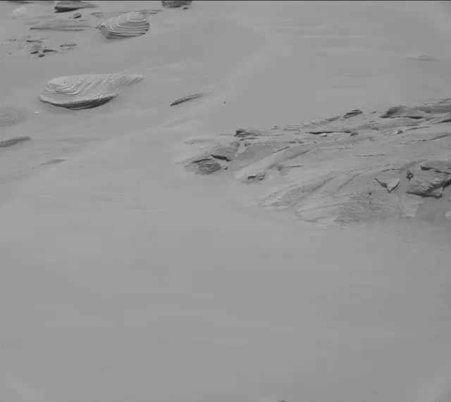Sol 3723: Mast Camera (Mastcam)