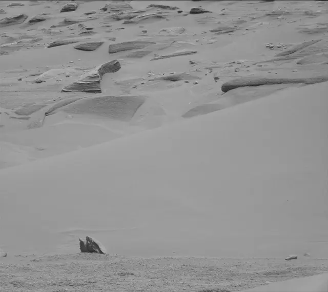 Sol 3723: Mast Camera (Mastcam)