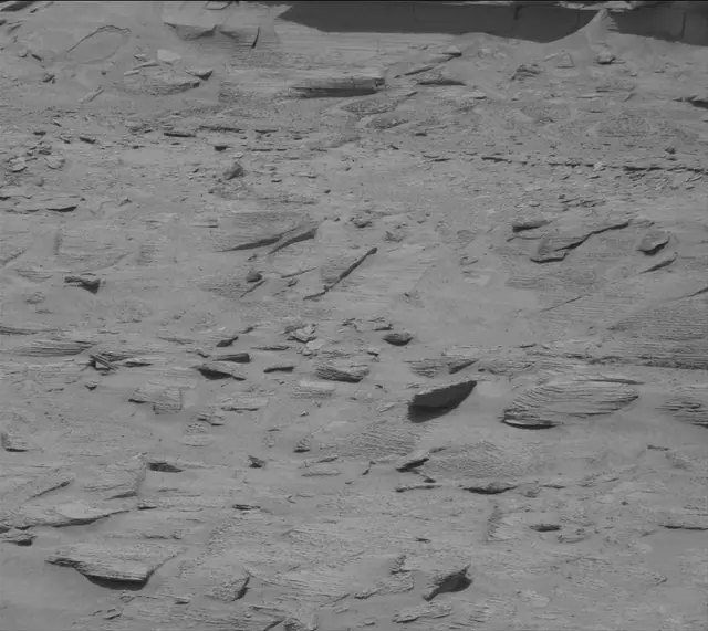 Sol 3723: Mast Camera (Mastcam)