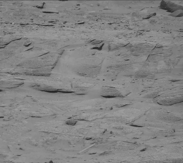 Sol 3723: Mast Camera (Mastcam)
