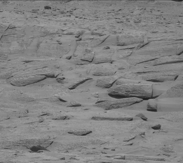 Sol 3723: Mast Camera (Mastcam)