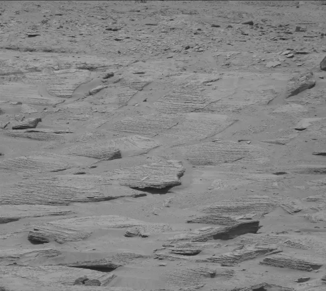 Sol 3723: Mast Camera (Mastcam)