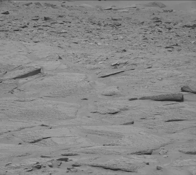 Sol 3723: Mast Camera (Mastcam)