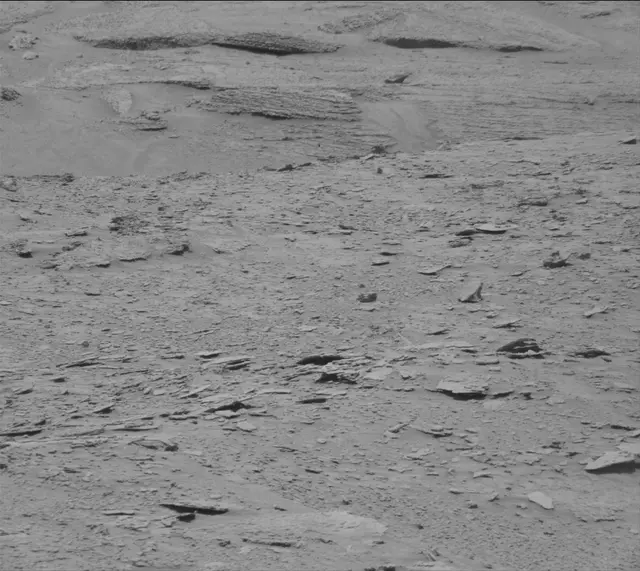 Sol 3723: Mast Camera (Mastcam)