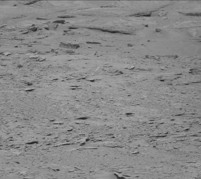 Sol 3723: Mast Camera (Mastcam)
