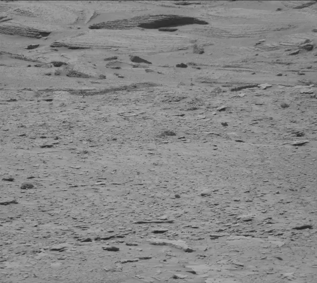 Sol 3723: Mast Camera (Mastcam)