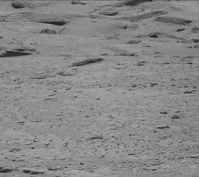 Sol 3723: Mast Camera (Mastcam)