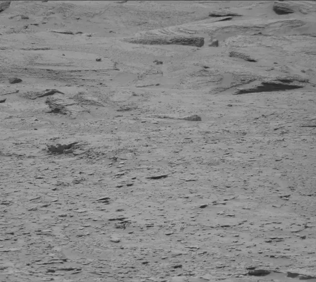 Sol 3723: Mast Camera (Mastcam)