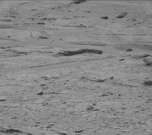 Sol 3723: Mast Camera (Mastcam)