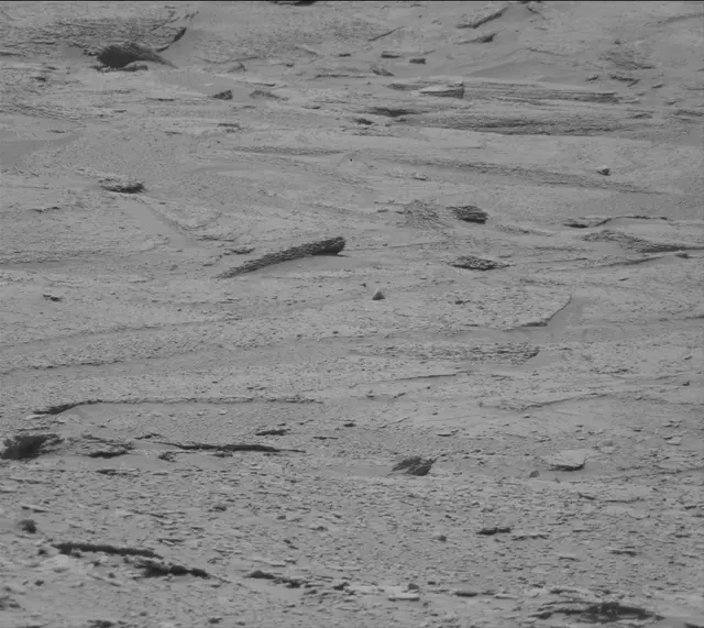 Sol 3723: Mast Camera (Mastcam)