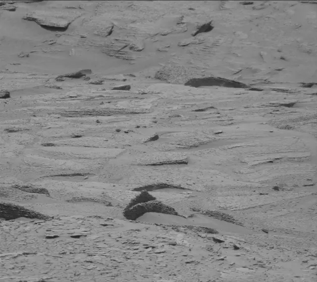 Sol 3723: Mast Camera (Mastcam)