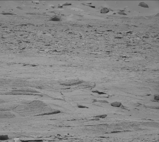 Sol 3723: Mast Camera (Mastcam)