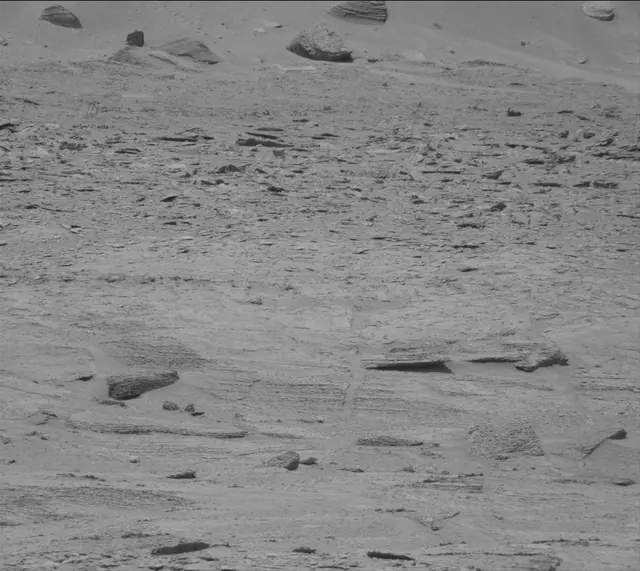 Sol 3723: Mast Camera (Mastcam)