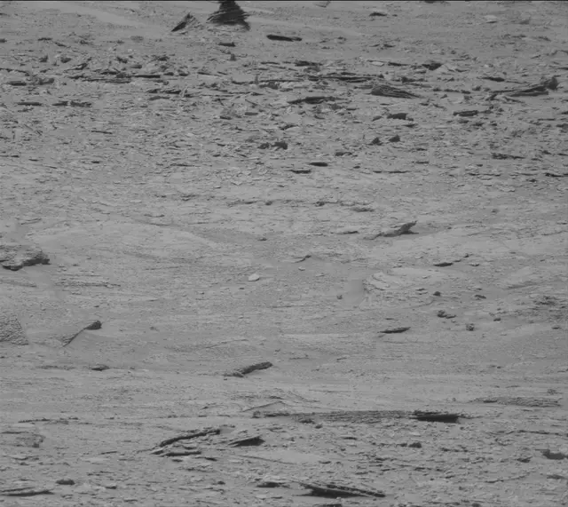 Sol 3723: Mast Camera (Mastcam)