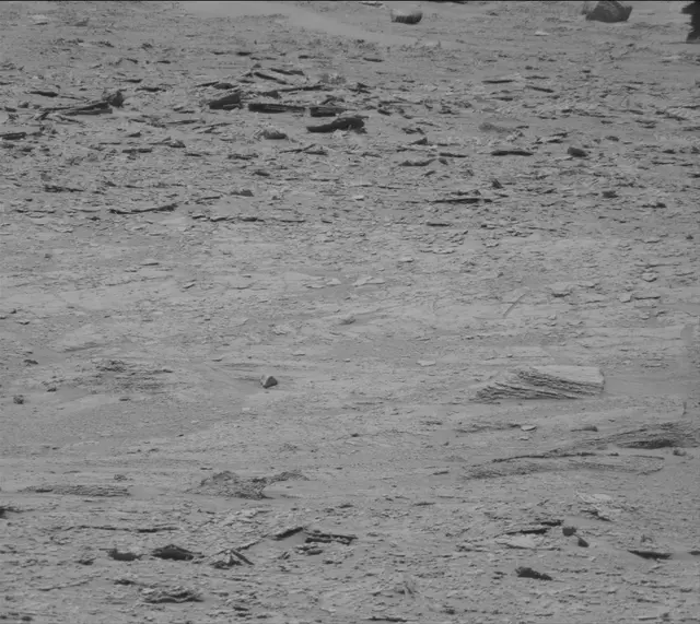 Sol 3723: Mast Camera (Mastcam)