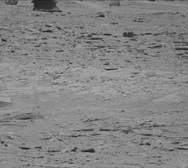 Sol 3723: Mast Camera (Mastcam)