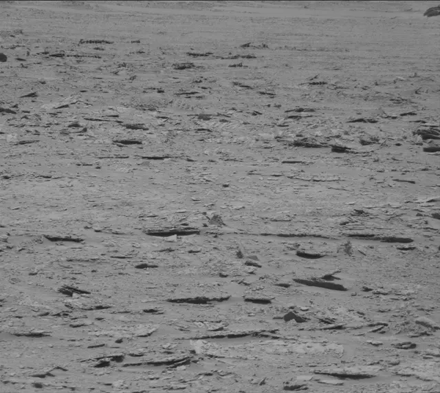 Sol 3723: Mast Camera (Mastcam)
