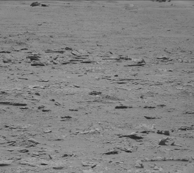 Sol 3723: Mast Camera (Mastcam)