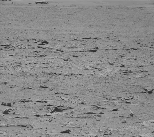 Sol 3723: Mast Camera (Mastcam)