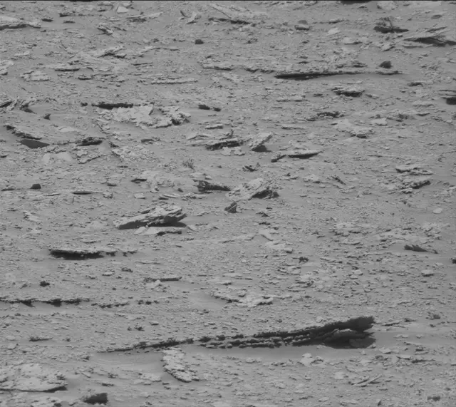 Sol 3723: Mast Camera (Mastcam)