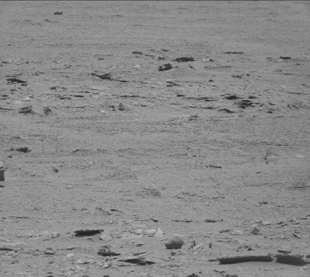 Sol 3723: Mast Camera (Mastcam)