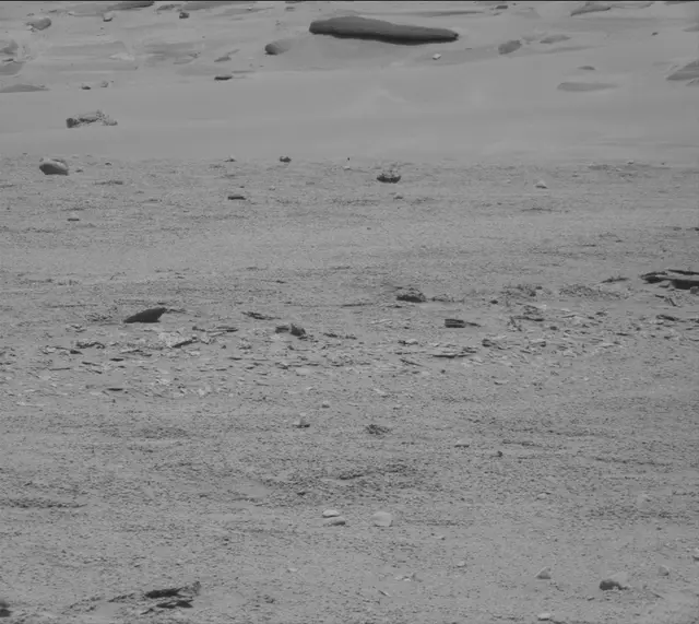 Sol 3723: Mast Camera (Mastcam)