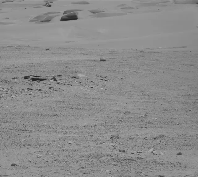 Sol 3723: Mast Camera (Mastcam)