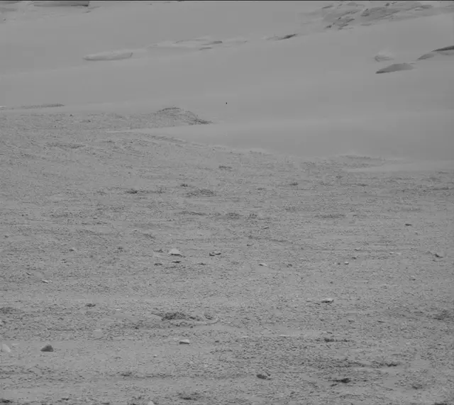 Sol 3723: Mast Camera (Mastcam)