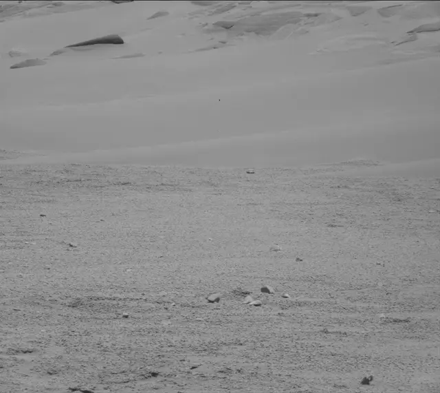 Sol 3723: Mast Camera (Mastcam)