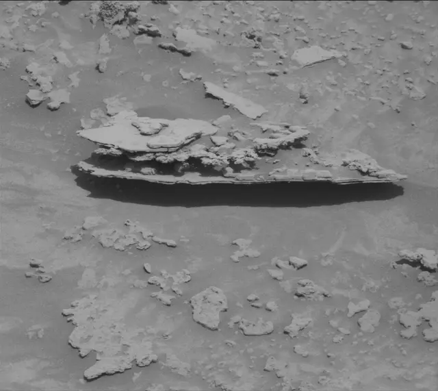 Sol 3723: Mast Camera (Mastcam)