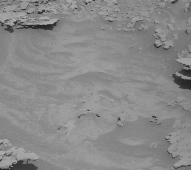 Sol 3723: Mast Camera (Mastcam)