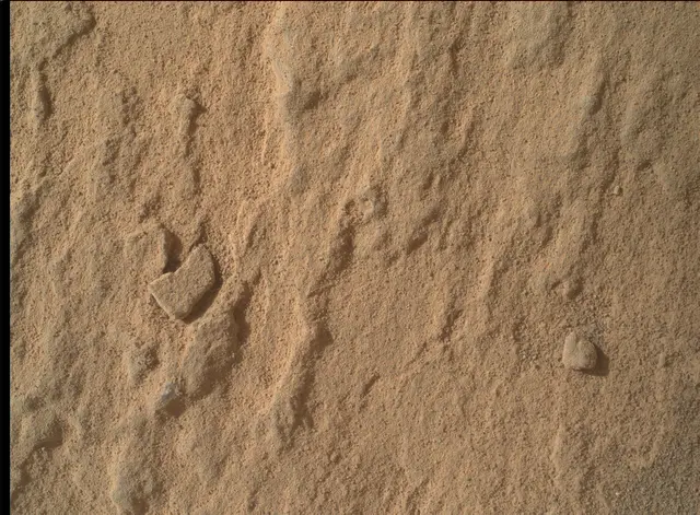 Sol 3723: Mars Hand Lens Imager (MAHLI)