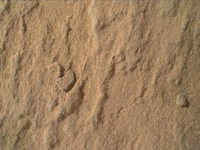 Sol 3723: Mars Hand Lens Imager (MAHLI)