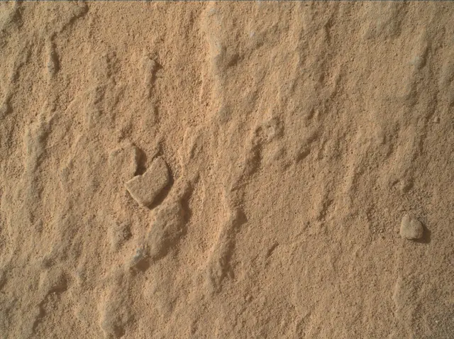 Sol 3723: Mars Hand Lens Imager (MAHLI)