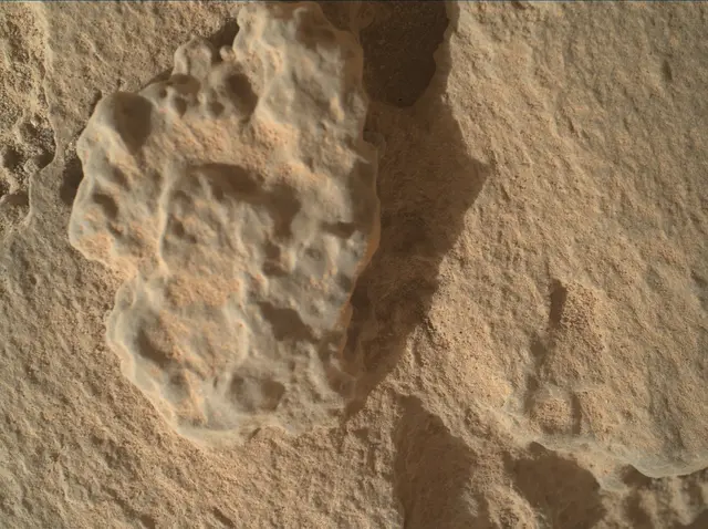 Sol 3723: Mars Hand Lens Imager (MAHLI)