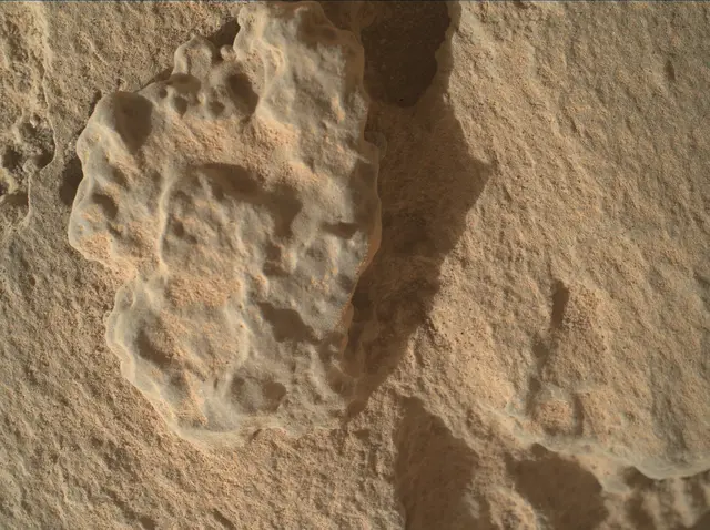Sol 3723: Mars Hand Lens Imager (MAHLI)