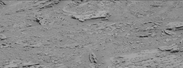Sol 3724: Mast Camera (Mastcam)