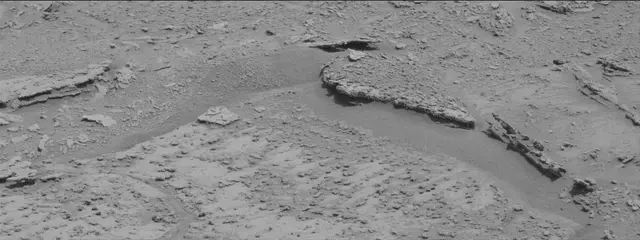 Sol 3724: Mast Camera (Mastcam)